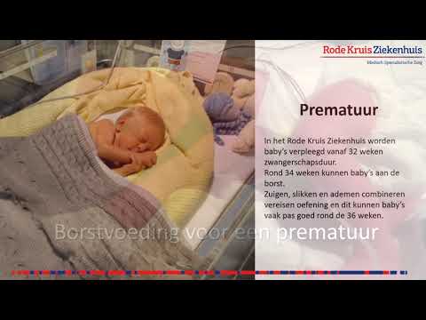 Borstvoeding bij prematuur