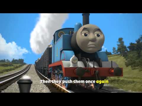 Troublesome Trucks (The Adventure Begins)