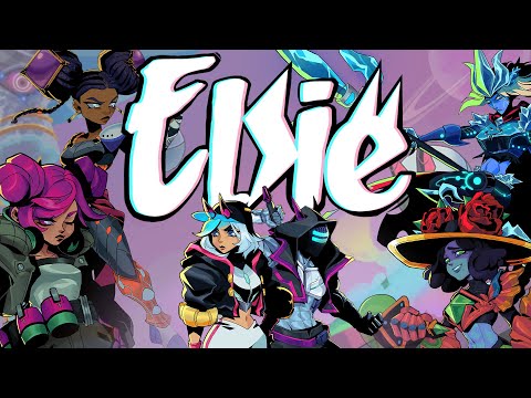 Elsie | Biomes and Bosses Trailer