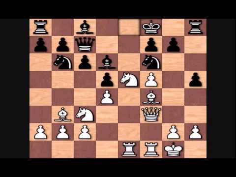 Paul Morphy's Best Games: vs William Potier