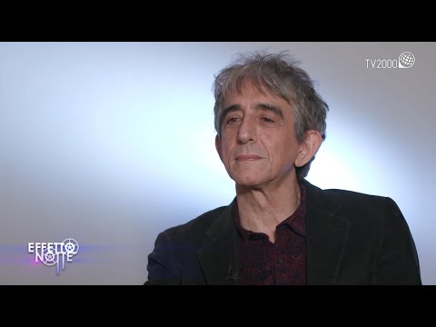 Sergio Rubini si racconta a Effetto Notte