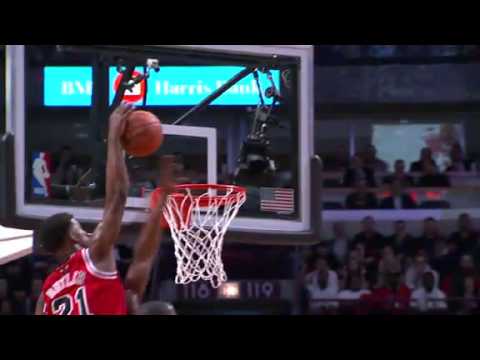 Маями - Чикаго 97:101