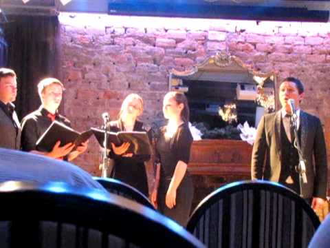 Christmas Eve - Kieran Brown