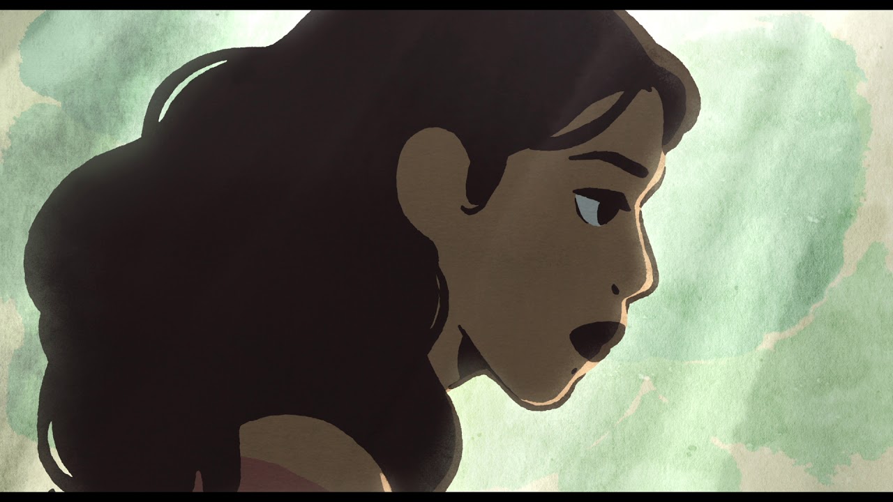 The Swallows of Kabul / Les Hirondelles de Kaboul (2019) - Trailer (French)