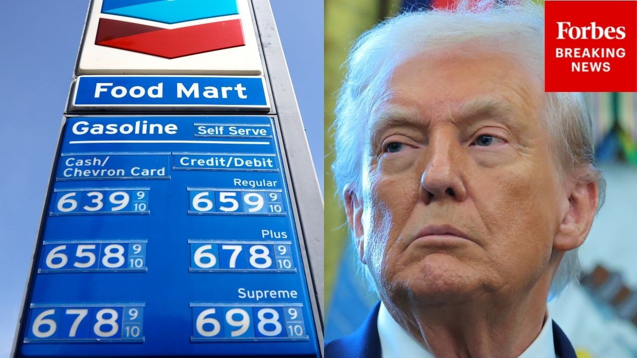 Video | Will Gas Prices Go Down Quickly After Iran War Is Over, As Trump Promised? Economist Weighs In