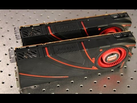 AMD Radeon R9 290X Hawaii Review Live Stream - PC Perspective
