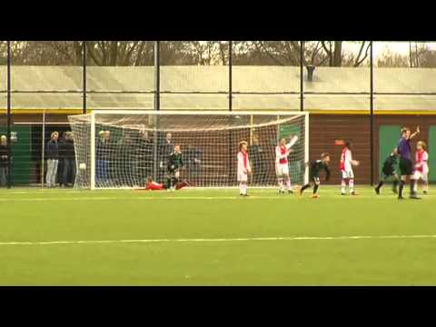 FC Groningen D1 - AJAX D1