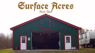 Early Spring At Surface Acres