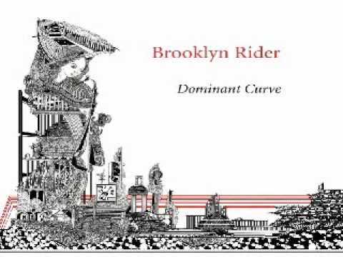 Brooklyn Rider - Achille's Hee  I-II-III-IV
