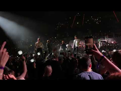 190928 MONSTA X (몬스타엑스) - 어디서 뭐해 MOHAE @ Finger Heart Festival, Mannheim (GERMANY)