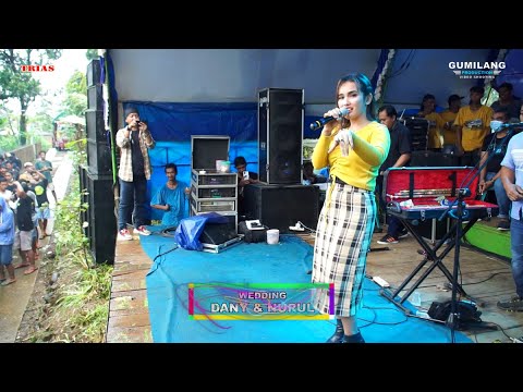 KEHADIRAN CINTA MAYA SABRINA - TRIAS MUSIC CEPOGO WEDDING JEFRI & NURUL