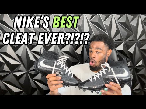 Nike's BEST Cleat EVER?!? Nike Vapor Edge 360 Untouchable Football Cleat Review