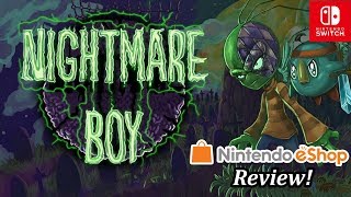 Nightmare Boy - Nintendo Switch Review!