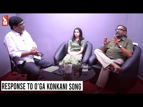 Response to O’Ga Konkani song | Lhaan Zale Mahaan | Shorts | Prudent