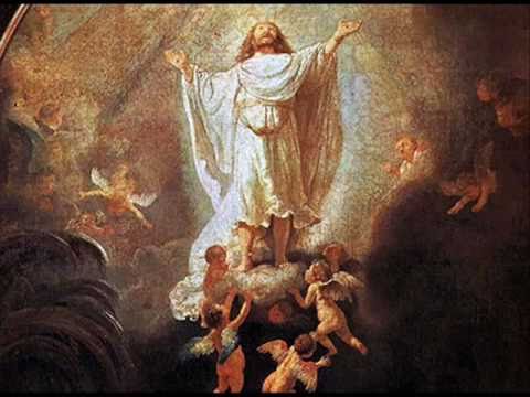 Preface (Vere Dignum) to Traditional Latin Mass of the Ascension