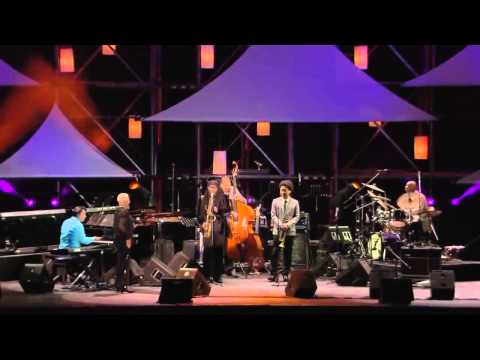 International #JazzDay All-Star Global Concert: "Bye Bye Blackbird"