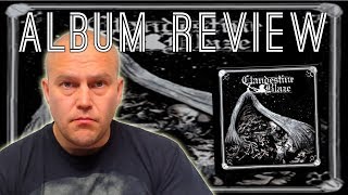 Clandestine Blaze - Tranquility of Death [BLACK METAL REVIEW]