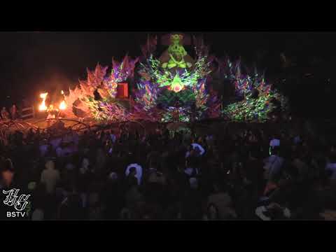 DJ Janczur @ Gaia Connection 2019 - like BSTV