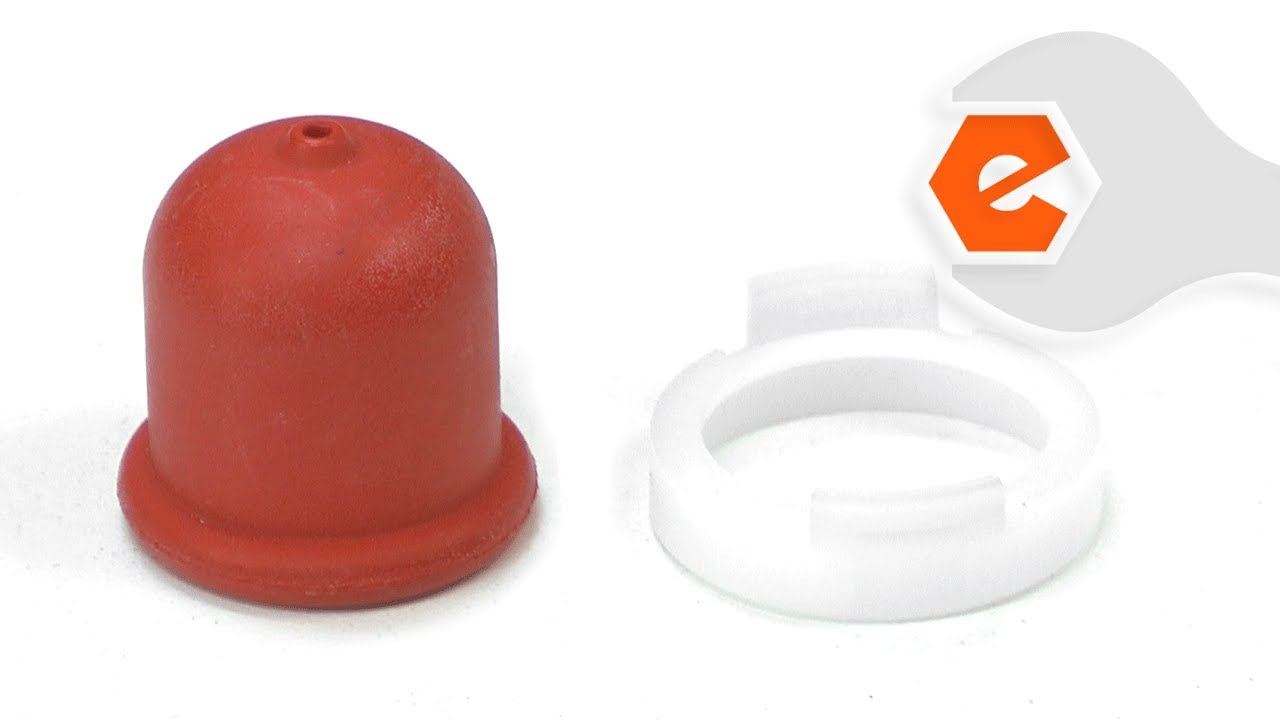 Replacing your Briggs and Stratton Engine Primer-carburetor