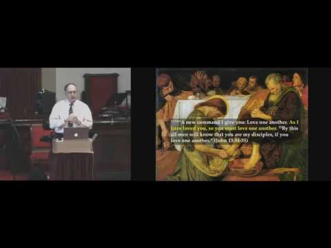 (Evening Sermon) The Big Bang and the Big Blaze - Genesis 1:1–2:3