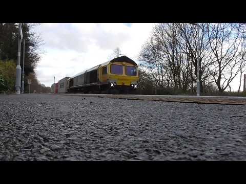 **MEGA TONES** Legend Freightliner Driver at Westerfield, FBL: 19/12/2018