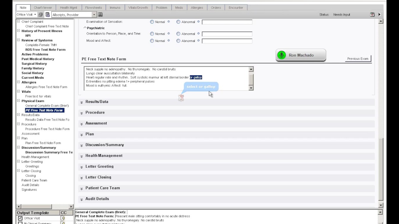 M Modal Tutorial Part 1