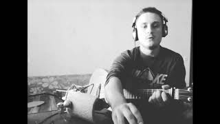 Anyone but me - by Danny Worsnop (cover)