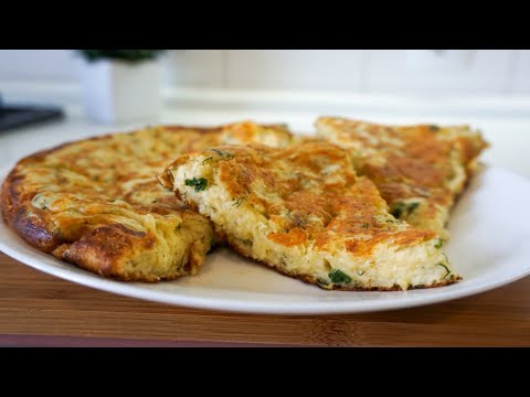 Lazy Khachapuri! Cheese Bread | Quick recipe ! #13