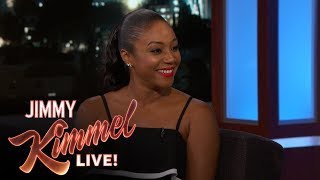 Tiffany Haddish on New Movie Girls Trip