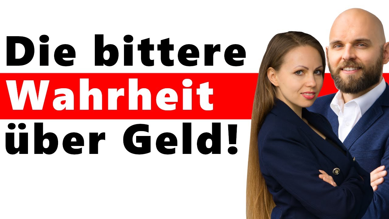 99% der Menschen sind NICHT reich! Warum? Wie änderst du DAS?