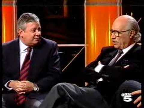 Mesa de redacción: Introducción Antonio García Trevijano