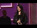Lana Del Rey Accepts The 2015 Billboard Trailblazer Award