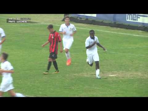 PRATO-  LUCCHESE 6-0 ( ALLIEVI NAZIONALI)