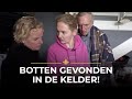 Bizarre vondst ONDER het chateau! | Chateau Meiland