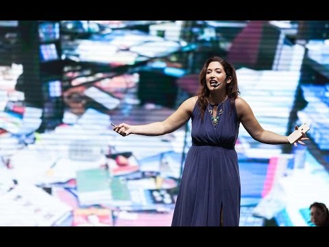 FFMP 2106. Conferencia Randi Zuckerberg