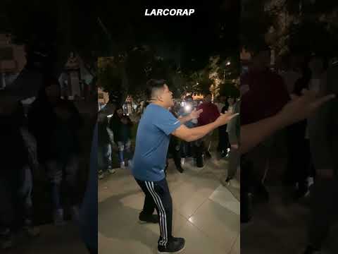 BATALLON🔥 #LEMAFAIS vs #JHAIR vs #FOXT - SEMIFINALES LARCORAP MULTIVERSE