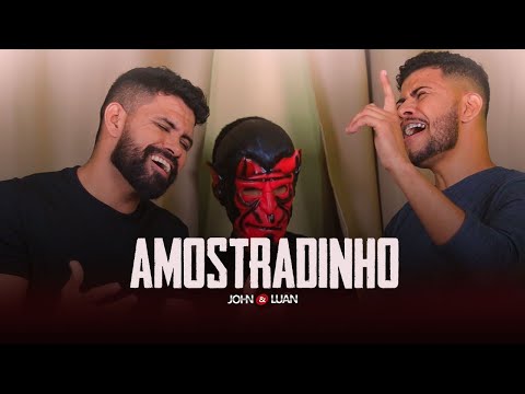 John e Luan - AMOSTRADINHO | Sertanejo GOSPEL 2024