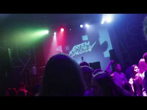 DJ ARTEM SHUSTOV - @ONYX NOVEMBER 2019