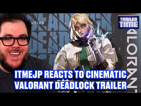 itmeJP Reacts To UNMADE Episode 7 Cinematic Valorant