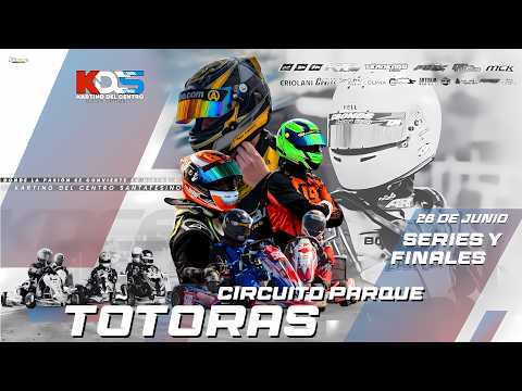 KARTING DEL CENTRO SANTAFESINO - FECHA 4 - TOTORAS