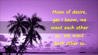 Moon of Desire Lyrics (Moon of Desire OST) by Morissette Amon