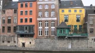 preview picture of video 'Namur, Belgium'