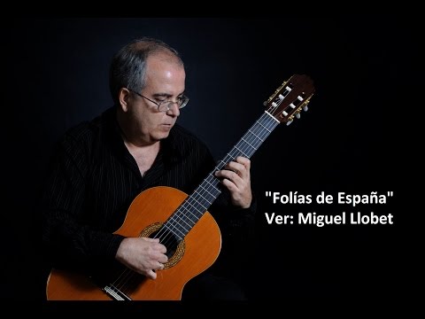 Folías de España