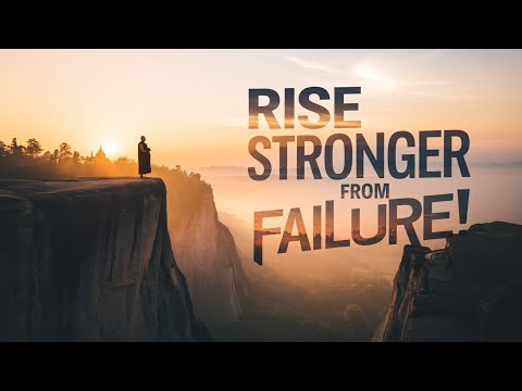 From Failure to Freedom: The Buddhist Path to Lasting Success