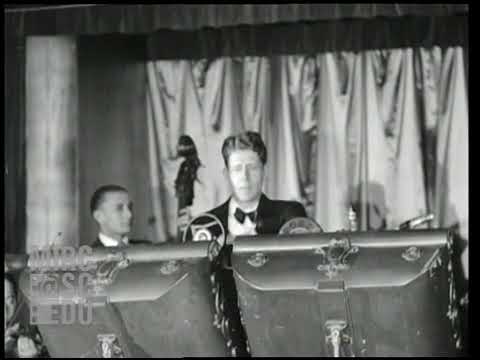 1929--Rudy Vallee and his "Connecticut Yankees"--outtakes