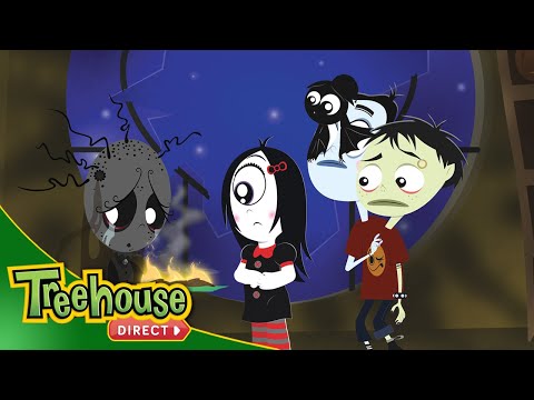Ruby Gloom: Shaken, Not Scared – Ep.14 - Kids TV Series, Kingdom Kids Zone - Treehouse Direct