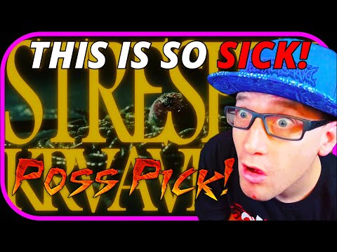 🇸🇰 SLOVAKIAN NU-METAL?! | Strespez – KRVAVÉ OČI [Reaction]