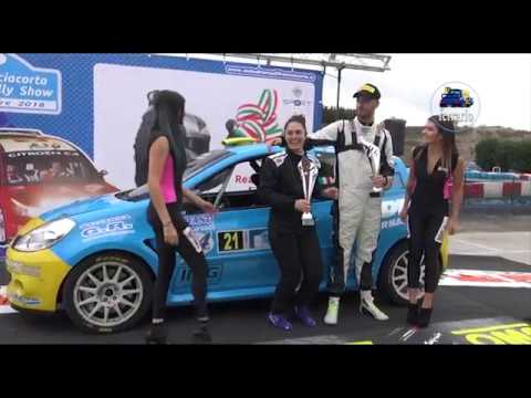 CLIP 11° Franciacorta Rally Show 2018 Imperiale-Faustini by Ferrario