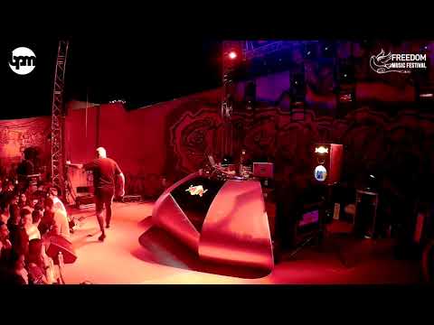 DJ Pancho @ Freedom Music Festival 2019