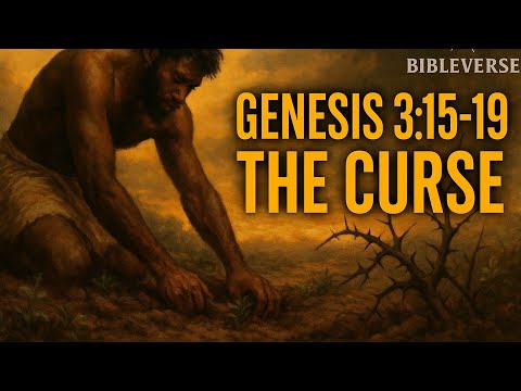 Genesis 3: 15–19 | The Curse and the Promise